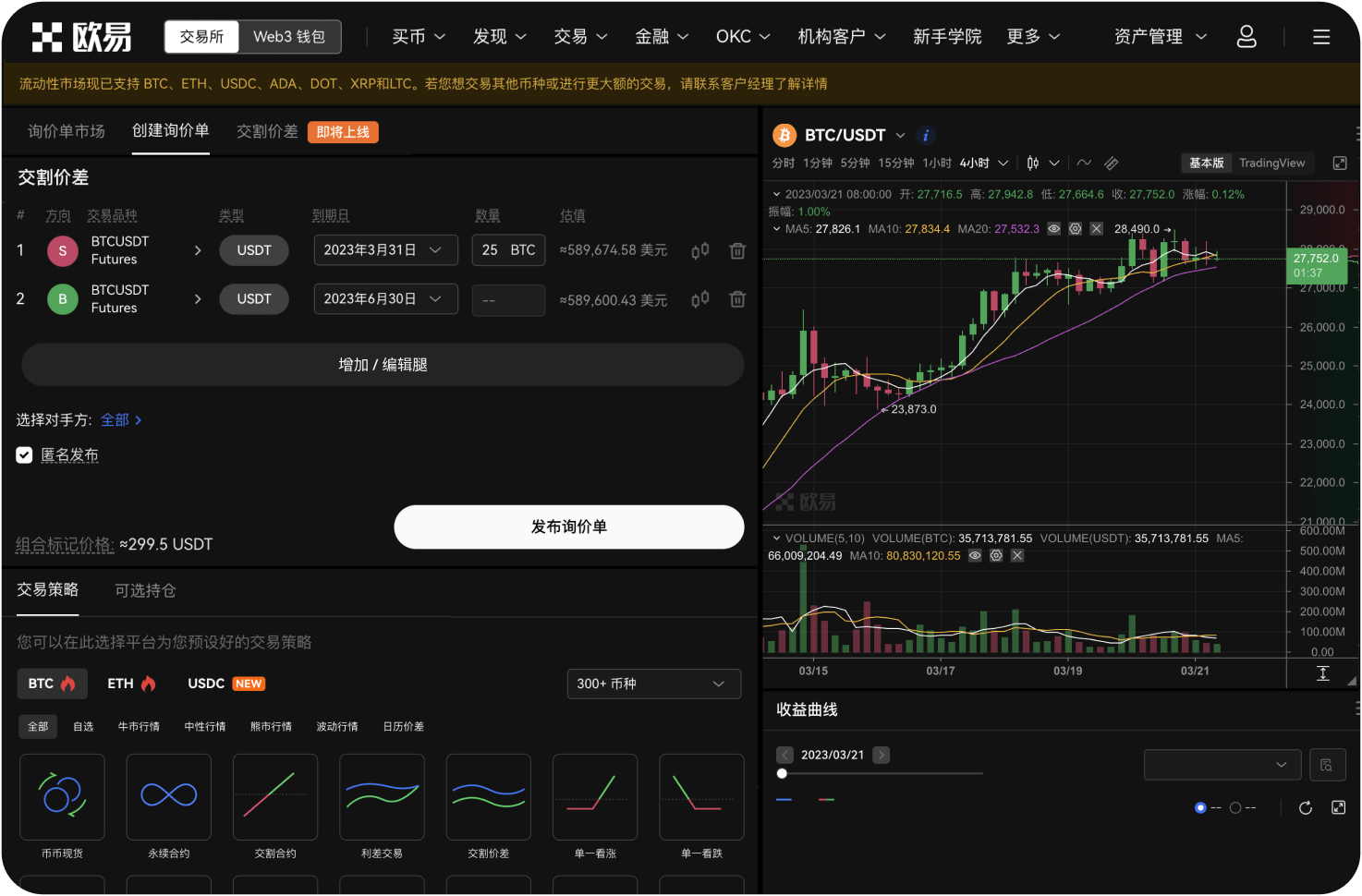 ETH的“平均真实波幅（ATR）”怎么用